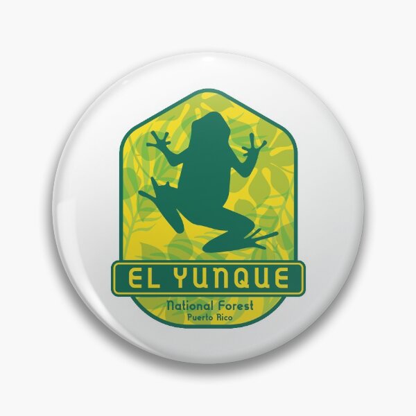 Item preview, El Yunque National Forest - Puerto Rico designed and sold by Moritz Schwäble.
