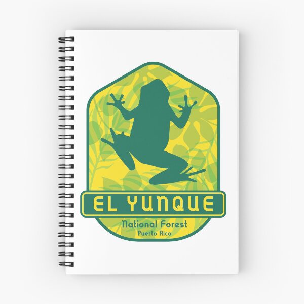 Item preview, El Yunque National Forest - Puerto Rico designed and sold by Moritz Schwäble.