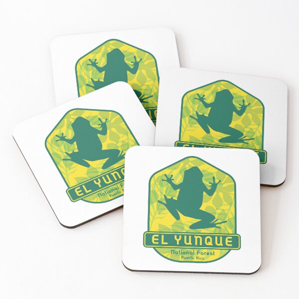Item preview, El Yunque National Forest - Puerto Rico designed and sold by Moritz Schwäble.