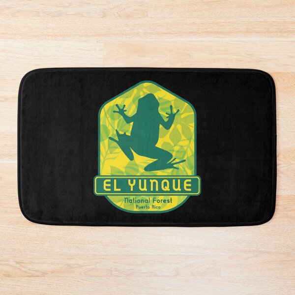 Item preview, El Yunque National Forest - Puerto Rico designed and sold by Moritz Schwäble.