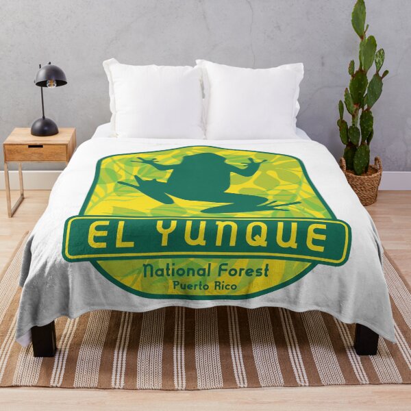 Item preview, El Yunque National Forest - Puerto Rico designed and sold by Moritz Schwäble.