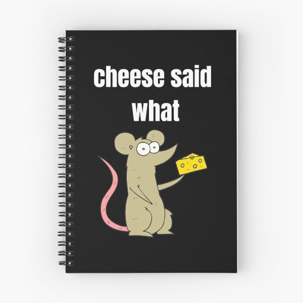 Item preview, Cheese Said What designed and sold by Davestre Designs.
