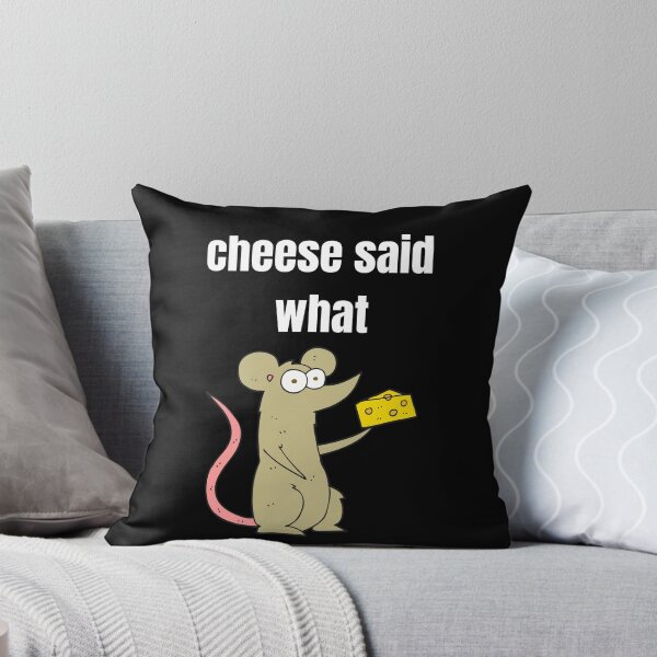 Item preview, Cheese Said What designed and sold by Davestre.
