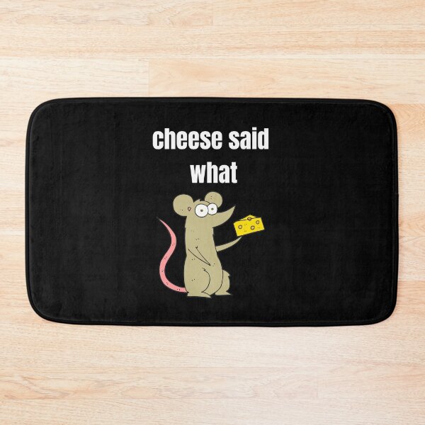 Item preview, Cheese Said What designed and sold by Davestre Designs.