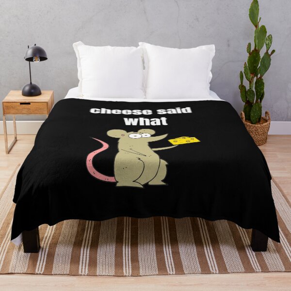 Item preview, Cheese Said What designed and sold by Davestre.