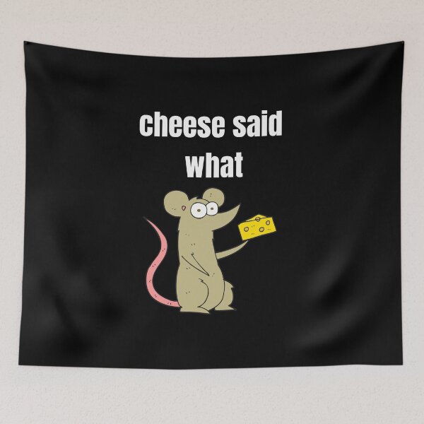 Item preview, Cheese Said What designed and sold by Davestre.