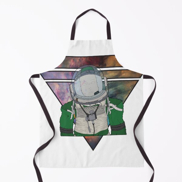 Item preview, Major Tom Green designed and sold by Kenneth Shinabery.