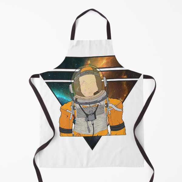 Item preview, Major Tom Yellow designed and sold by Kenneth Shinabery.