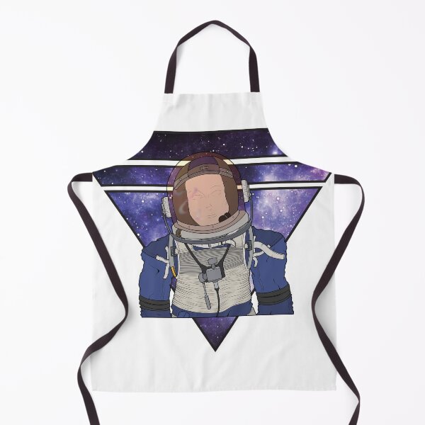 Item preview, Major Tom Blue designed and sold by Kenneth Shinabery.