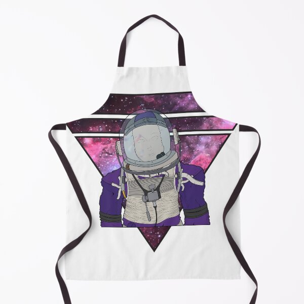 Item preview, Major Tom Purple designed and sold by Kenneth Shinabery.