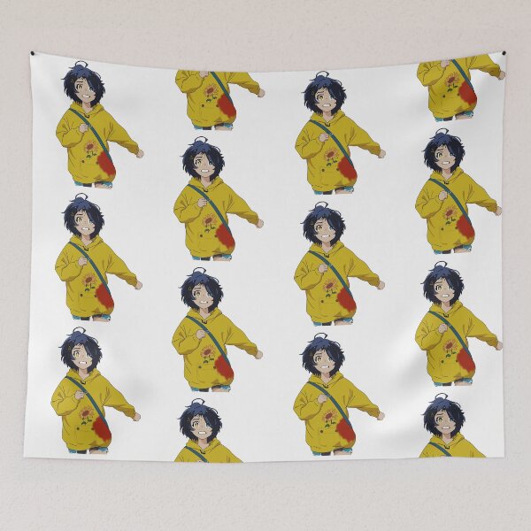 Item preview, Wonder Egg Priority Sticker Ohto Ai designed and sold by Alma Vazquez.