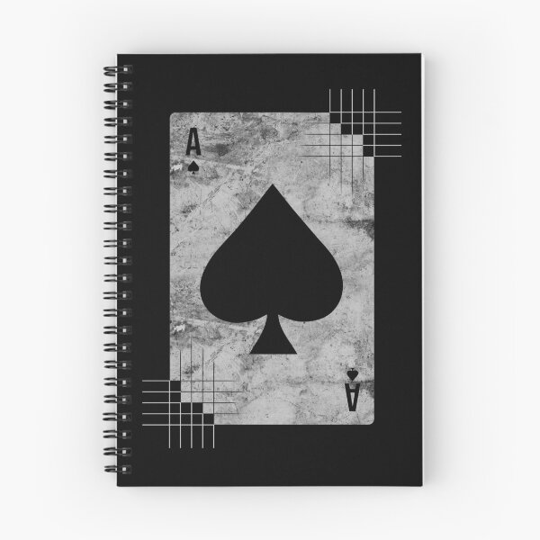 Item preview, Ace of Spades designed and sold by Trashy-Designs.