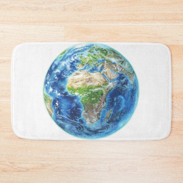Item preview, Earth designed and sold by Artbykayleighb.