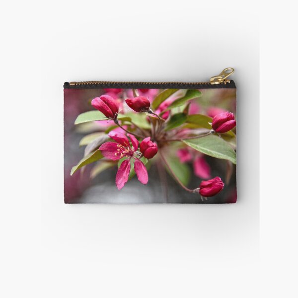 Item preview, Red Crabapple Flowers designed and sold by Catherine Sherman.
