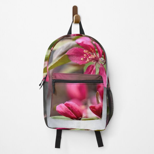 Item preview, Red Crabapple Flowers designed and sold by Catherine Sherman.
