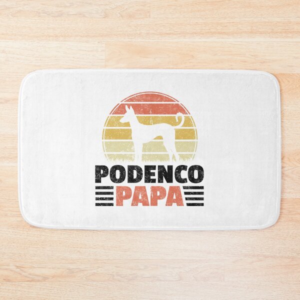 Item preview, Podenco dad spanish hunting dog gift designed and sold by madgrfx.