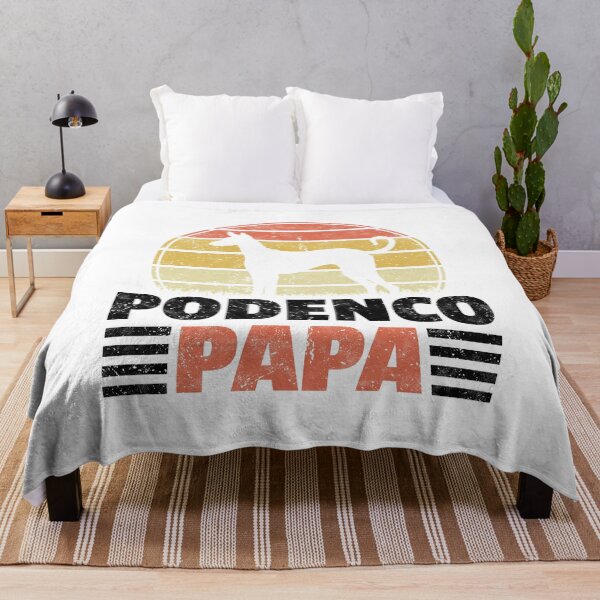 Item preview, Podenco dad spanish hunting dog gift designed and sold by madgrfx.