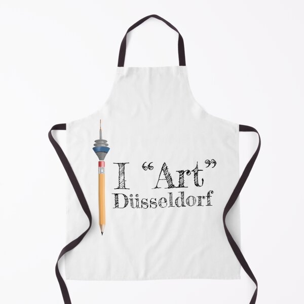 Item preview, I "Art" Düsseldorf designed and sold by Kenneth Shinabery.