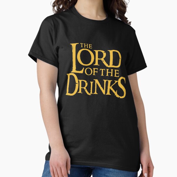 Item preview, Lord Of The Drinks b designed and sold by B3TDesign.
