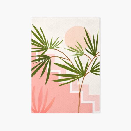 Item preview, Tropical Miami Deco designed and sold by moderntropical.