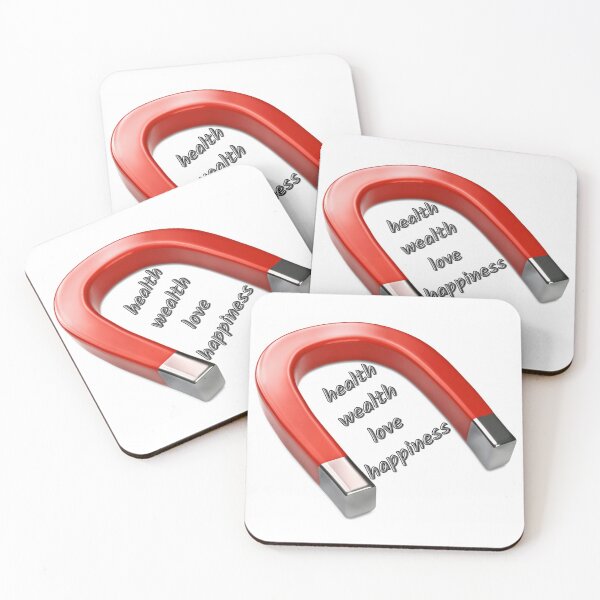 Item preview, Atraigo salud riqueza amor y felicidad designed and sold by Inspirerium.
