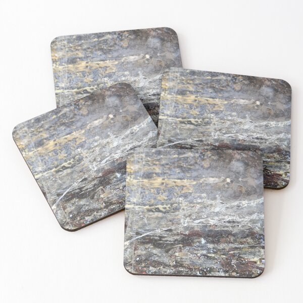 Item preview, NATURE STONES AND WATER CALMING PATTERN designed and sold by CeraRoss.