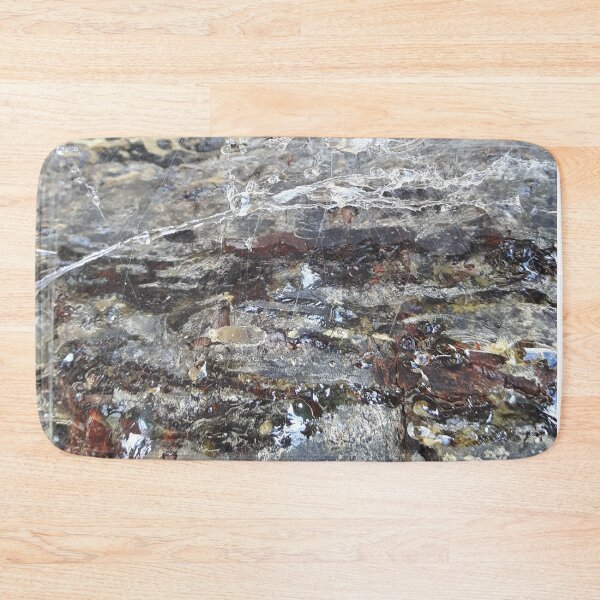 Item preview, NATURE STONES AND WATER CALMING PATTERN designed and sold by CeraRoss.