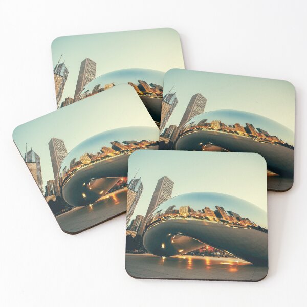 Item preview, Chicago Bean designed and sold by Todd Klassy.
