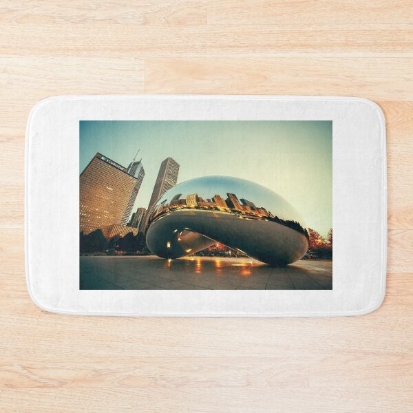 Item preview, Chicago Bean designed and sold by Todd Klassy.
