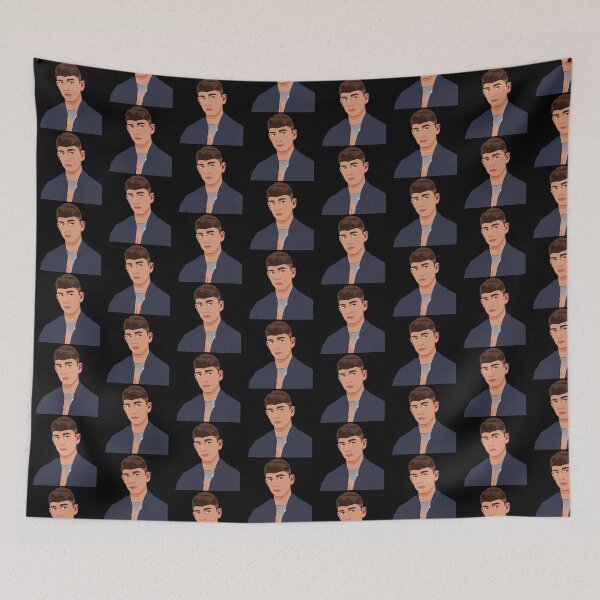 Item preview, Archie Renaux Cute Cartoon Art designed and sold by ecdato.