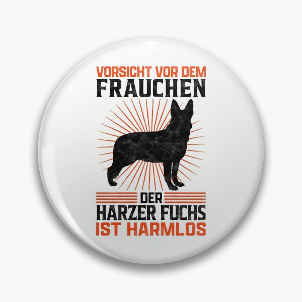 Item preview, Harzer fox mistress german herding dog saying designed and sold by madgrfx.