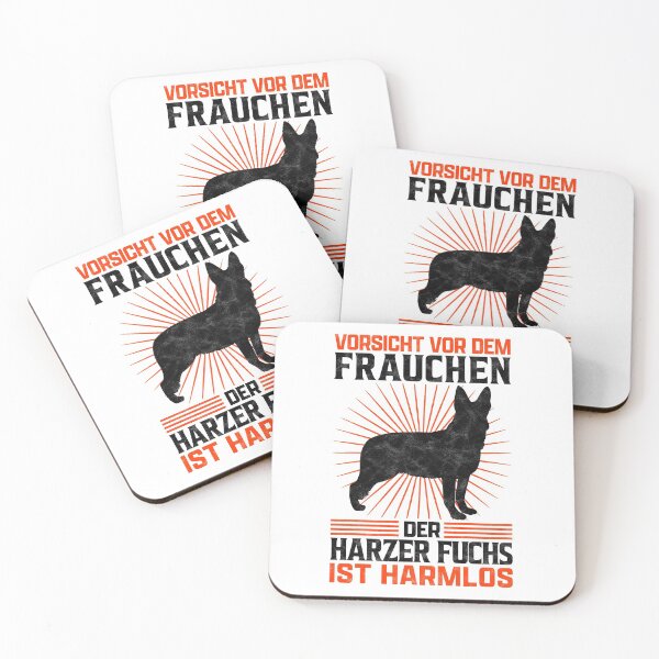 Item preview, Harzer fox mistress german herding dog saying designed and sold by madgrfx.