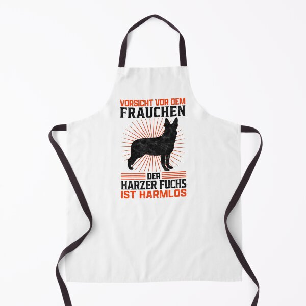 Item preview, Harzer fox mistress german herding dog saying designed and sold by madgrfx.