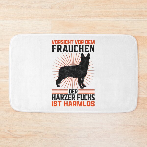 Item preview, Harzer fox mistress german herding dog saying designed and sold by madgrfx.