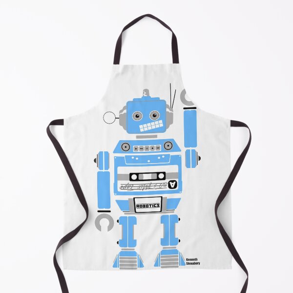 Item preview, 80's Mix Tape Robot - Sam designed and sold by Kenneth Shinabery.