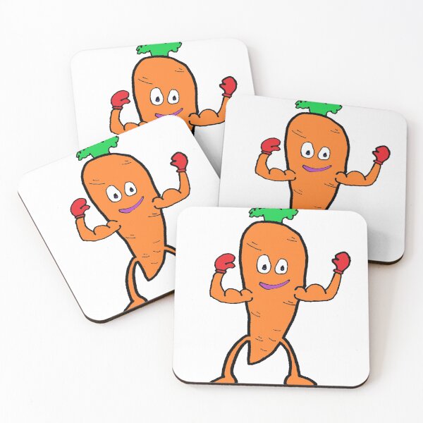 Item preview, Carrot Man designed and sold by BrookesSchool.
