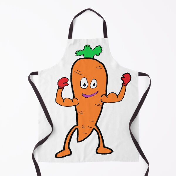 Item preview, Carrot Man designed and sold by BrookesSchool.