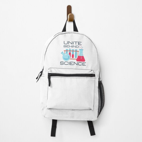 Item preview, Unite behind Science - Pro Science Design designed and sold by felixpauli.