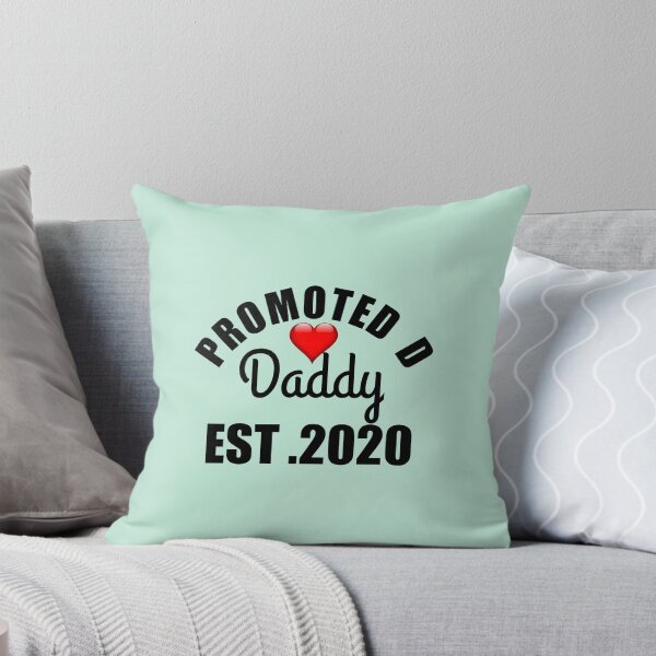 Item preview, promoted to daddy est 2021 sarcastic designed and sold by medbouk1.