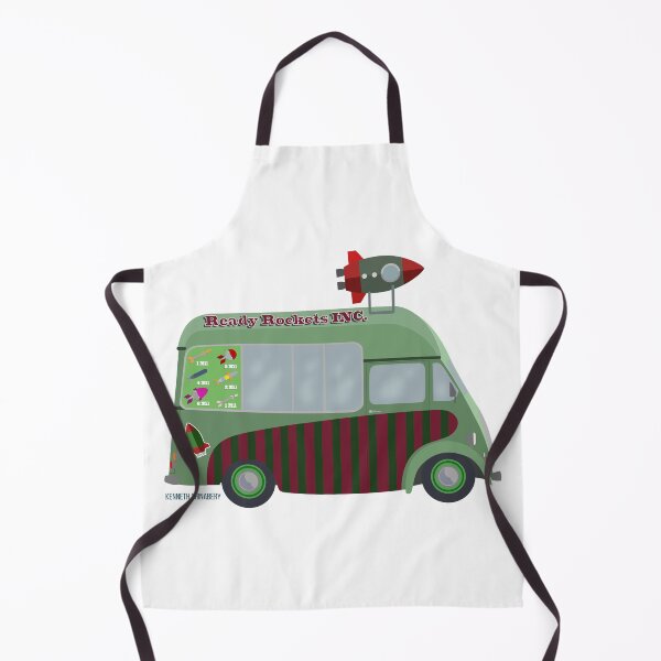 Item preview, Ready Rockets INC. designed and sold by Kenneth Shinabery.