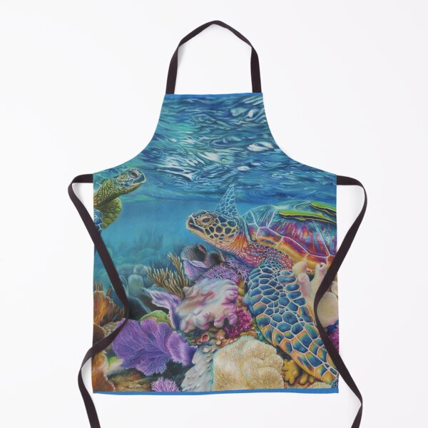 Item preview, Sea Turtles designed and sold by Artbykayleighb.