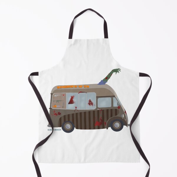 Item preview, Zombie Truck designed and sold by Kenneth Shinabery.