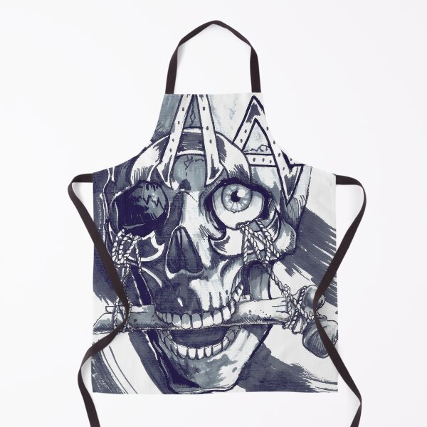 Item preview, omega skull designed and sold by peixeoni.
