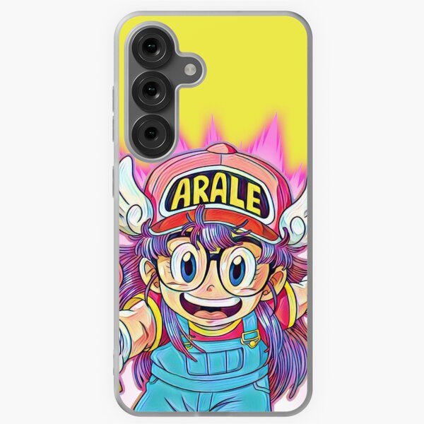 Item preview, Train Insaiyan Arale DB/DBZ/DBGT/DBS  designed and sold by wickeddesigns1.