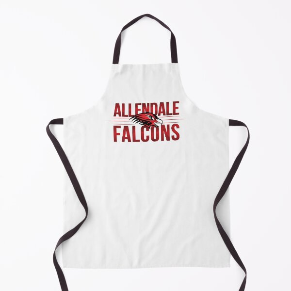 Item preview, Allendale Falcons #2 designed and sold by MiSchoolApparel.