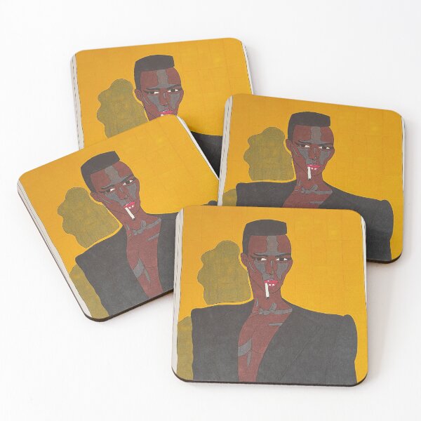 Item preview, Grace Jones Nightclubbing designed and sold by ItsBlosseyBitch.