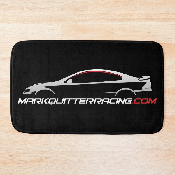 Item preview, Mark Quitter Racing Logo designed and sold by MQuitter-Racing.