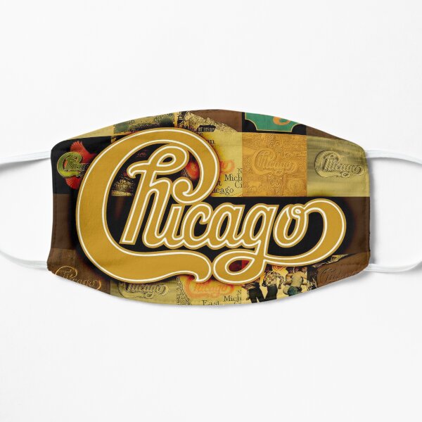 Chicago 1969-1978 Flat Mask