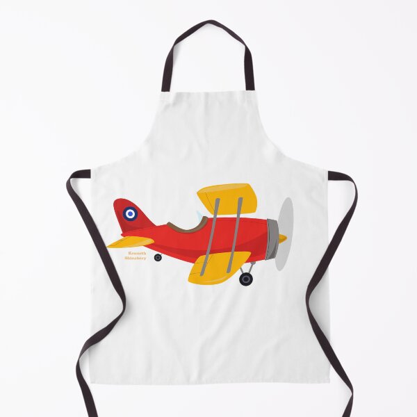 Item preview, Adventure Planes: Biplane designed and sold by Kenneth Shinabery.