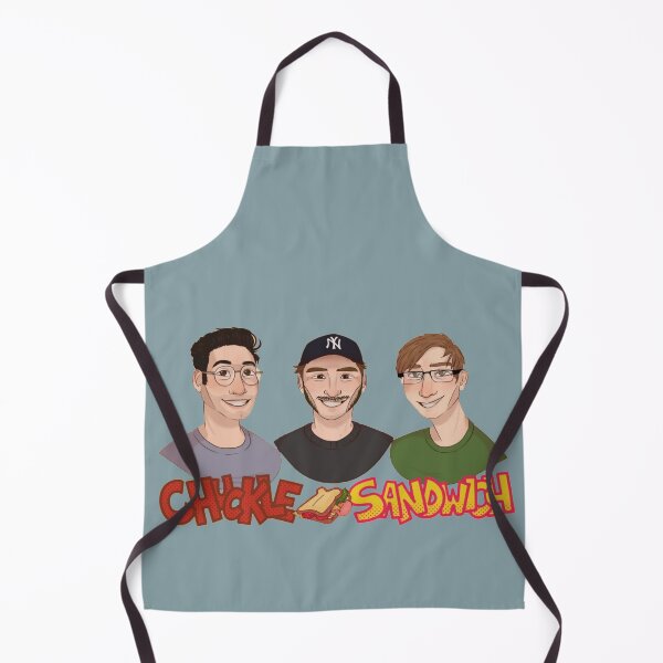 Item preview, Chuckle sandwich fan for life  designed and sold by SidTastic .